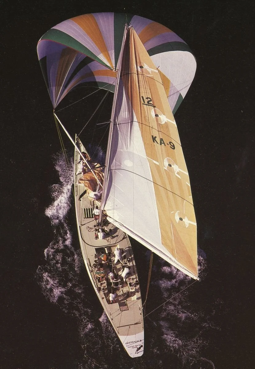 Australia III 12 KA 9