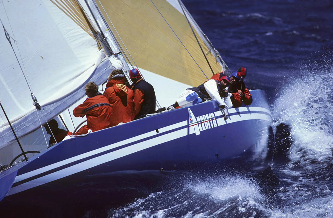 Azzurra III 12 I 10