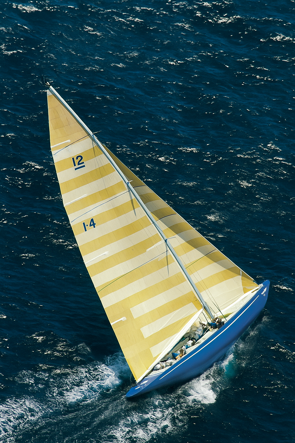Azzurra 12 I 4