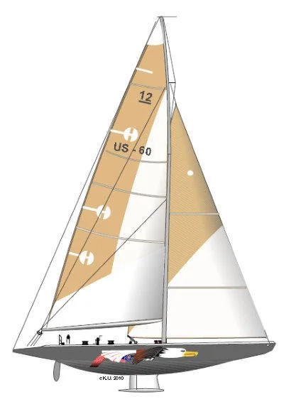 Eagle 12 US 60