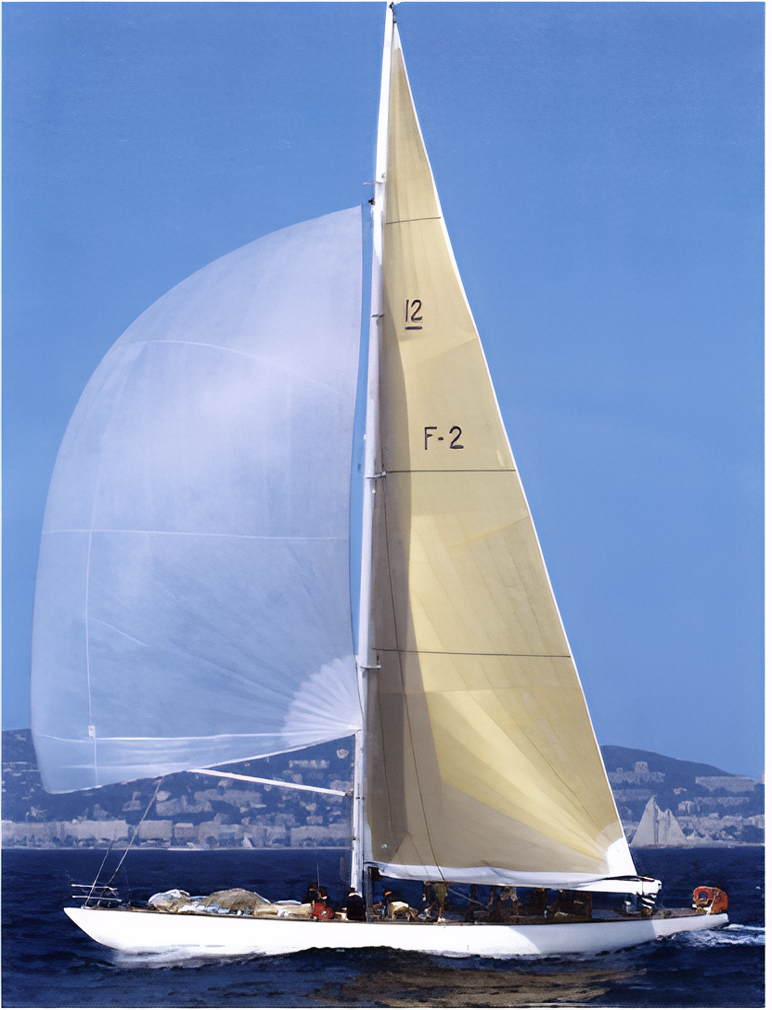 France II 12 F 2