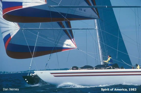 Spirit of America 12 US 34