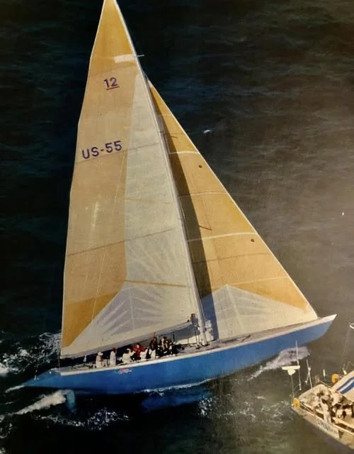 Stars &amp; Stripes 87   21 US 55