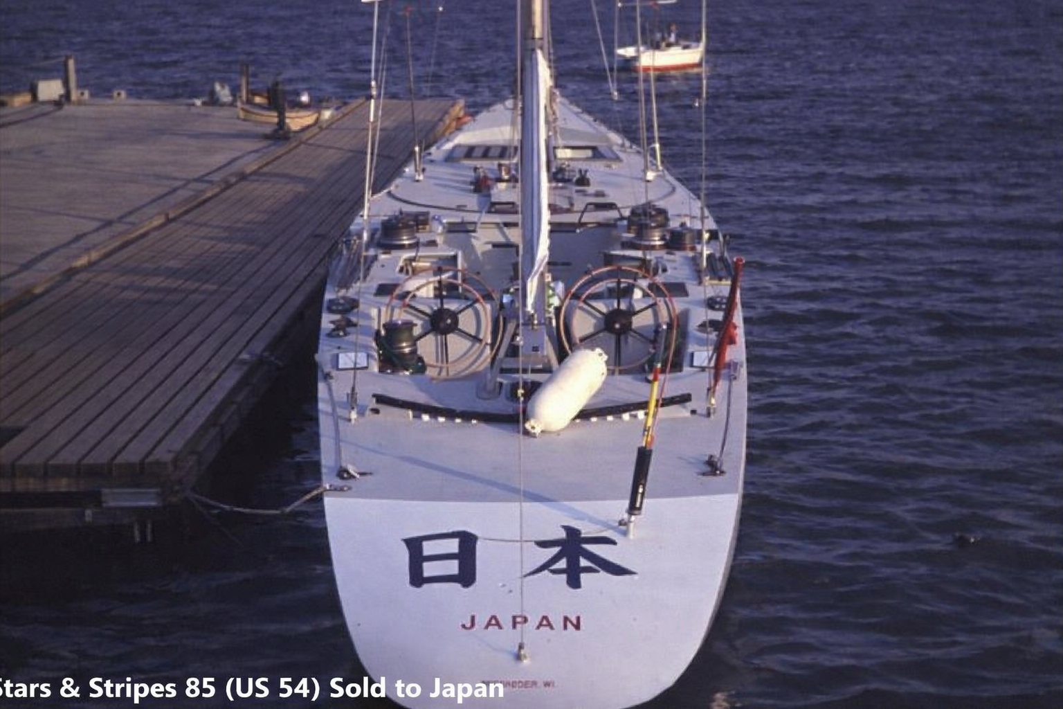 Stars &amp; Stripes 85  12 US 54