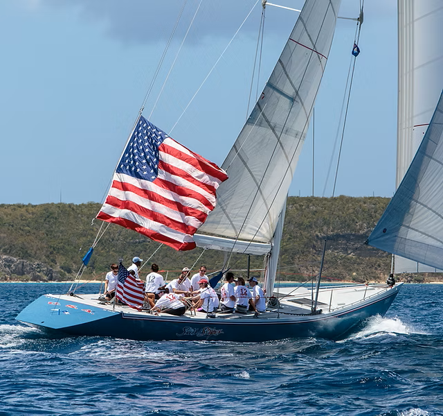 Stars &amp; Stripes 86  12 US 56