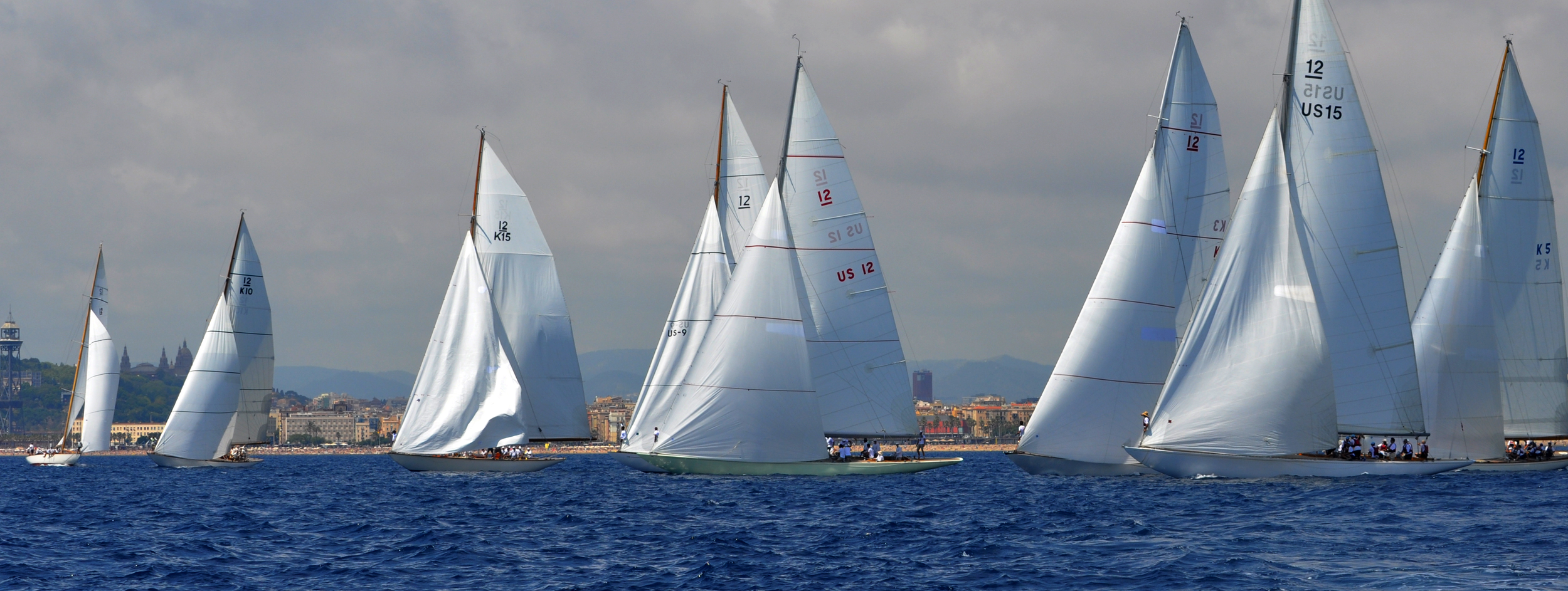 Marstrand to host the 12 Metre World Championship – Vintage &amp; Antique Division, August 18–22, 2026