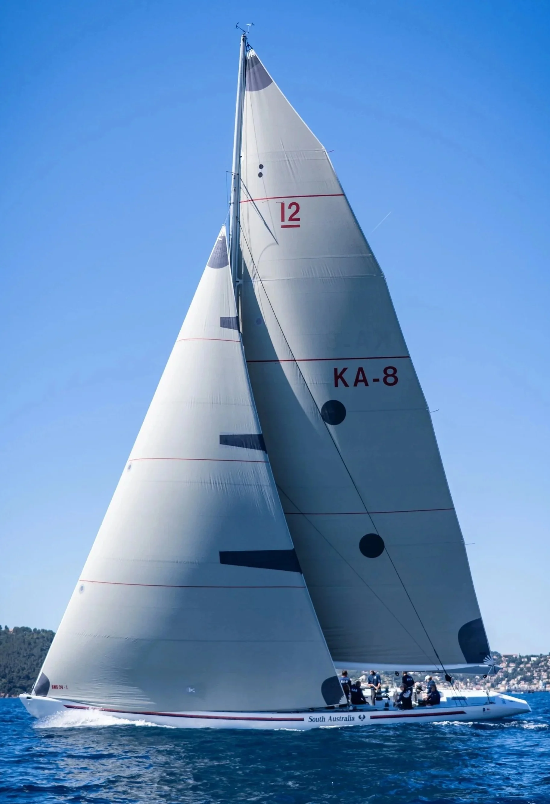 South Australia KA 8 