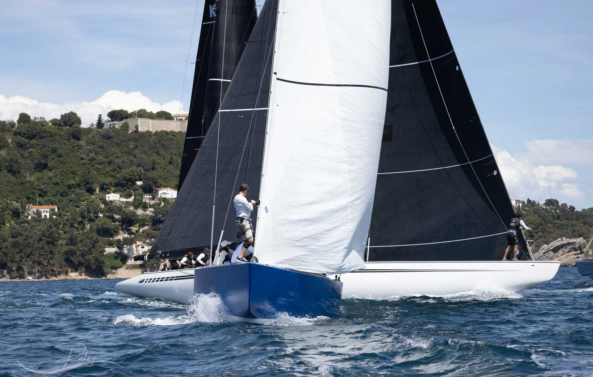 Toulon 12 Metre Regatta 2026: A celebration of Fleet and Match Racing.