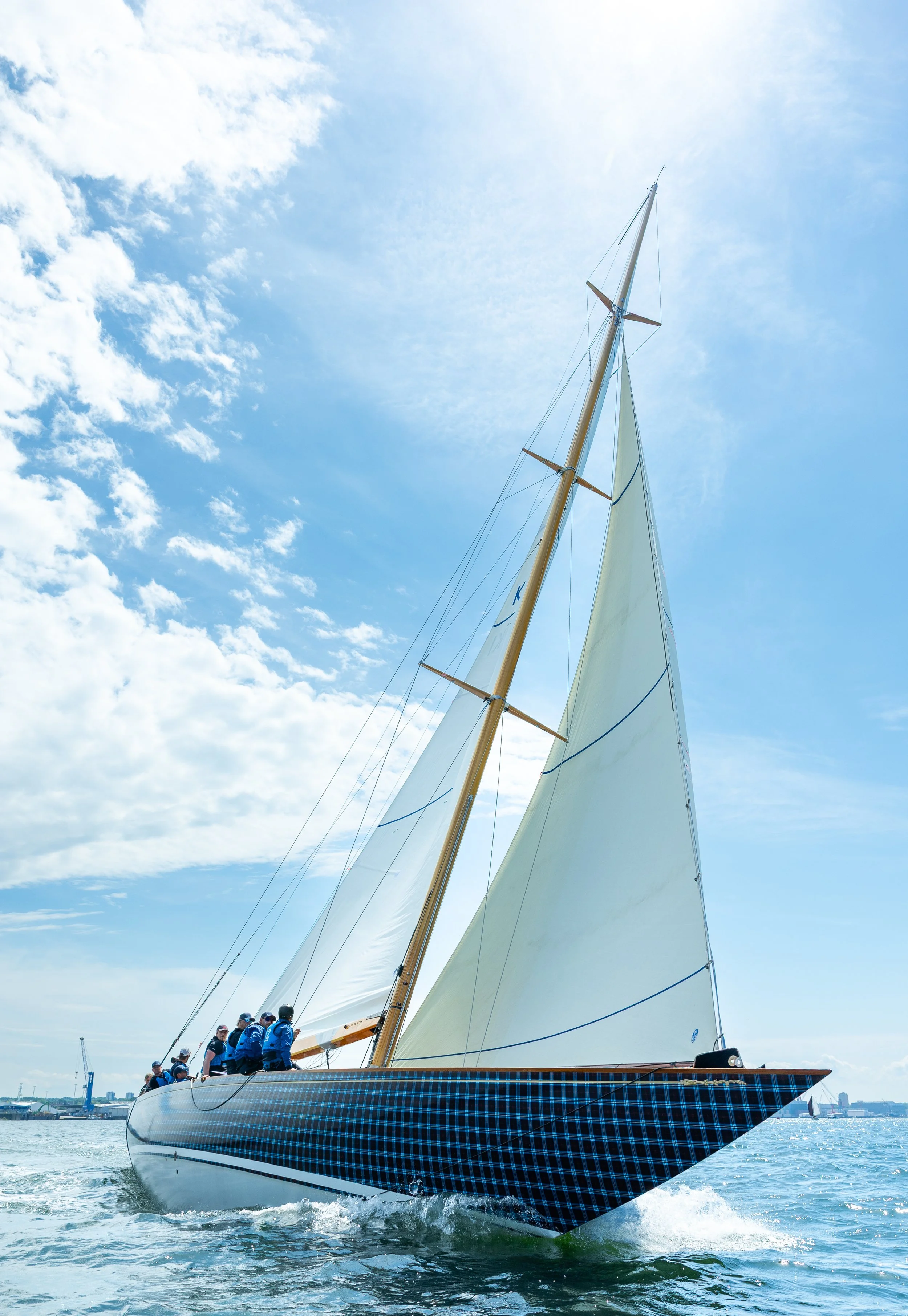Silver Wings – Pantaenius 12 Metre Trophya 2026