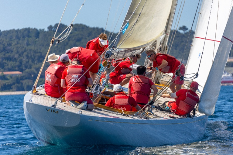 Historic 12 Metre Yachts gather in Marstrand for the &nbsp;2026 World Championship.