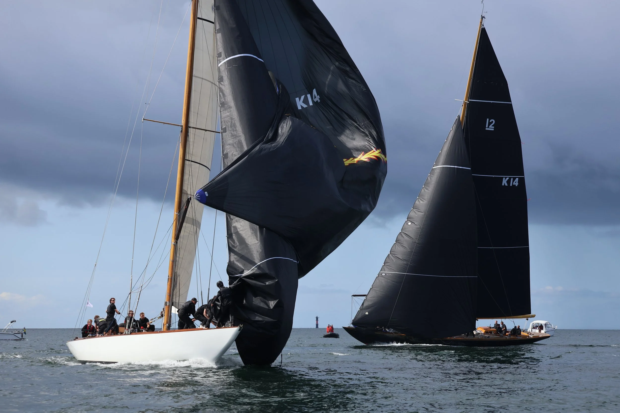 Three Fantastic Races in Marstrand - Day 5
