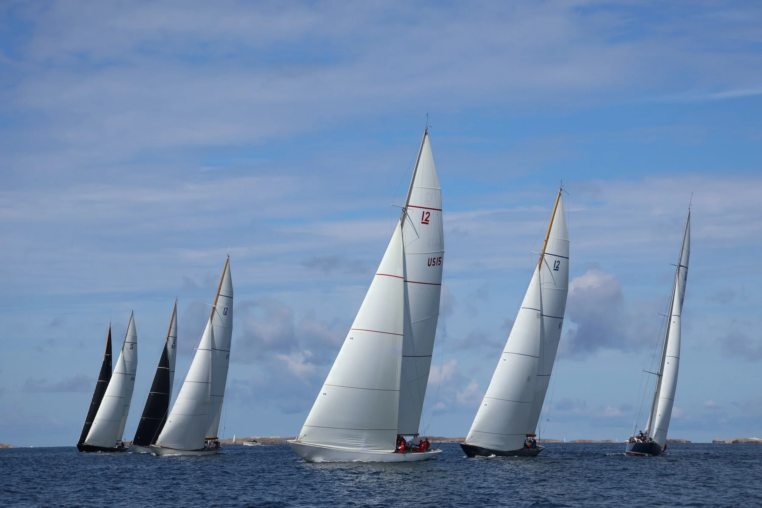 2026 12mR Worlds Marstrand