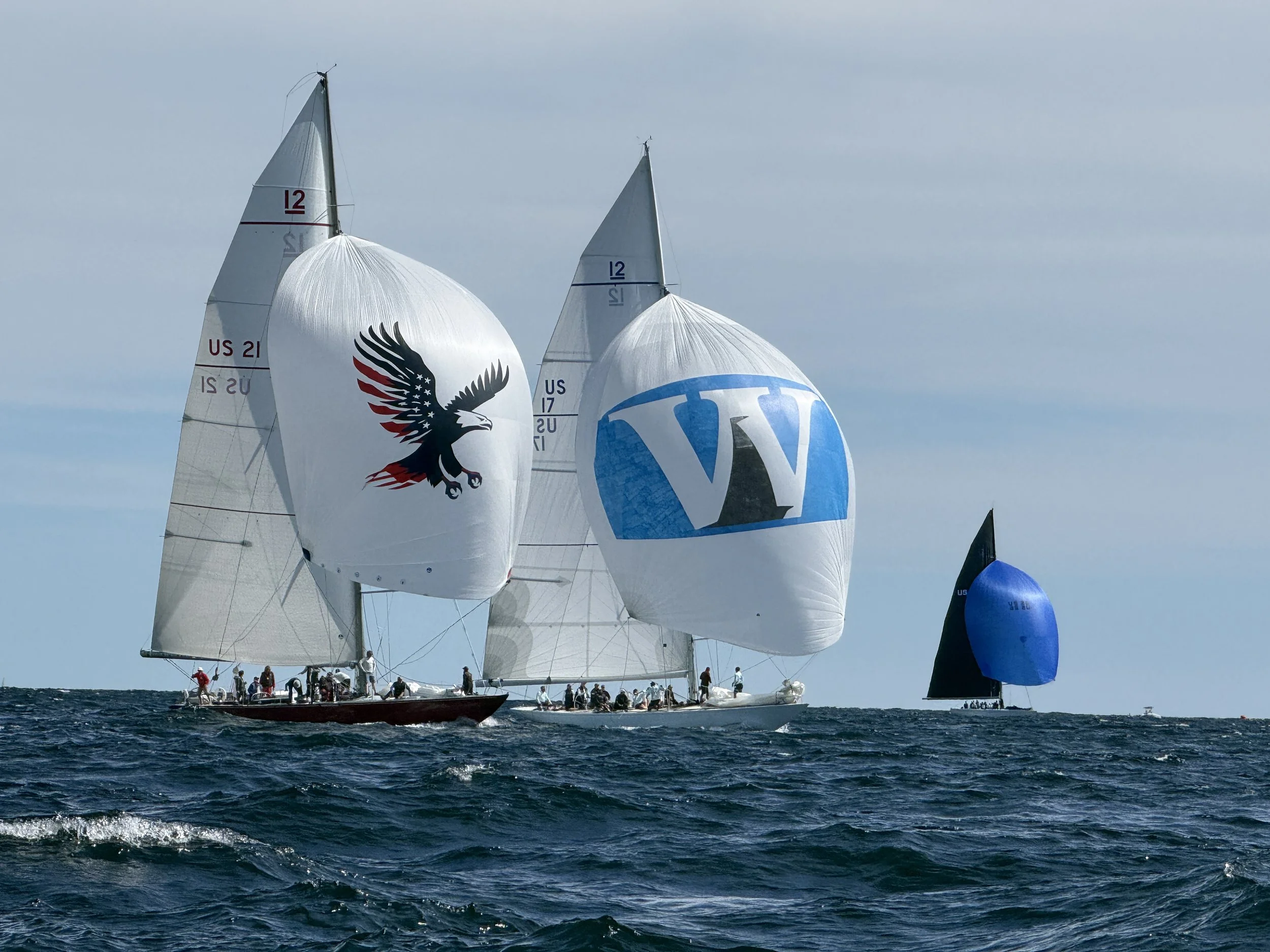 12 Metre North American Championship returns to Newport Sept. 18-20