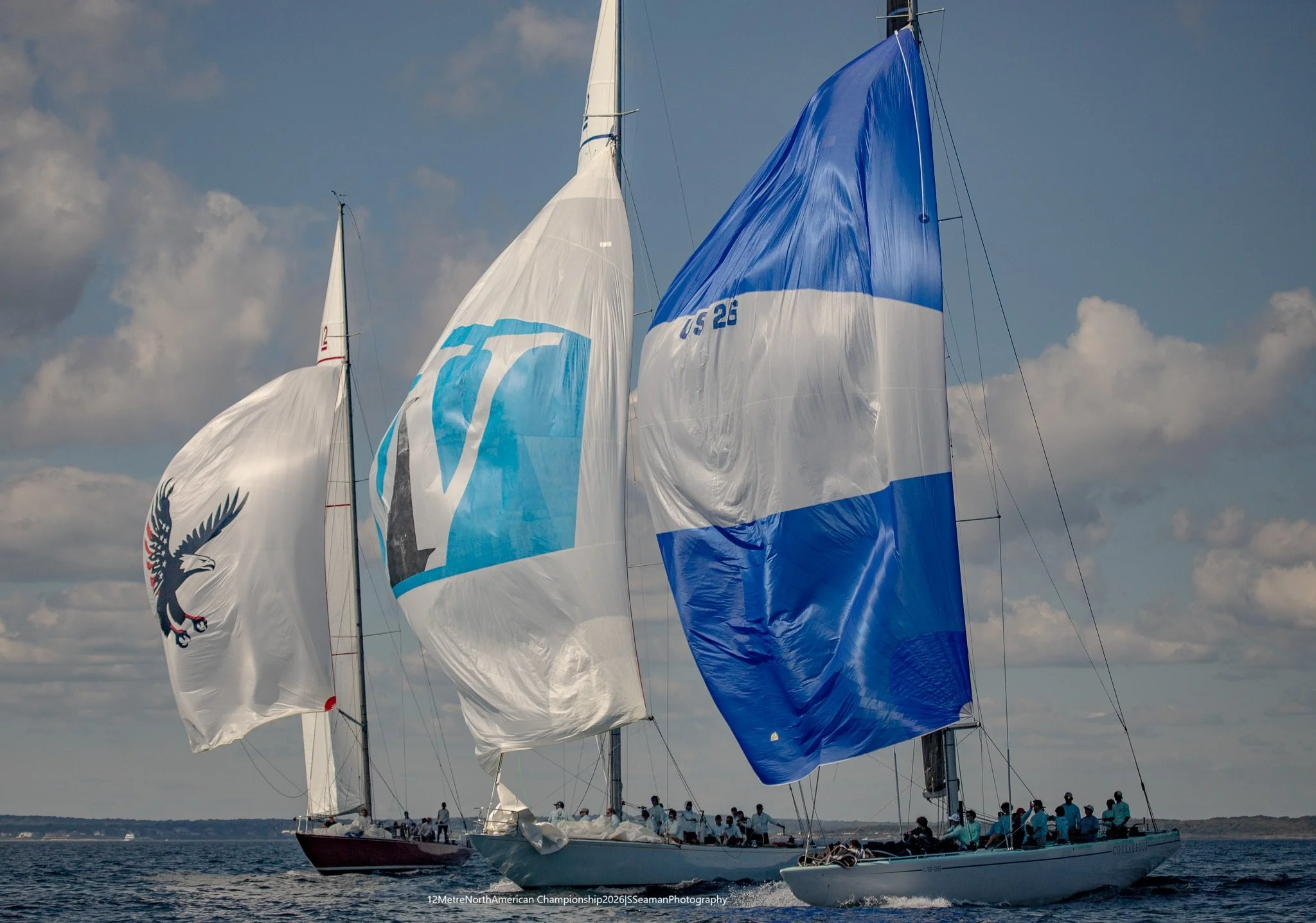 American Eagle Takes Newport Thriller on a Tie-Break