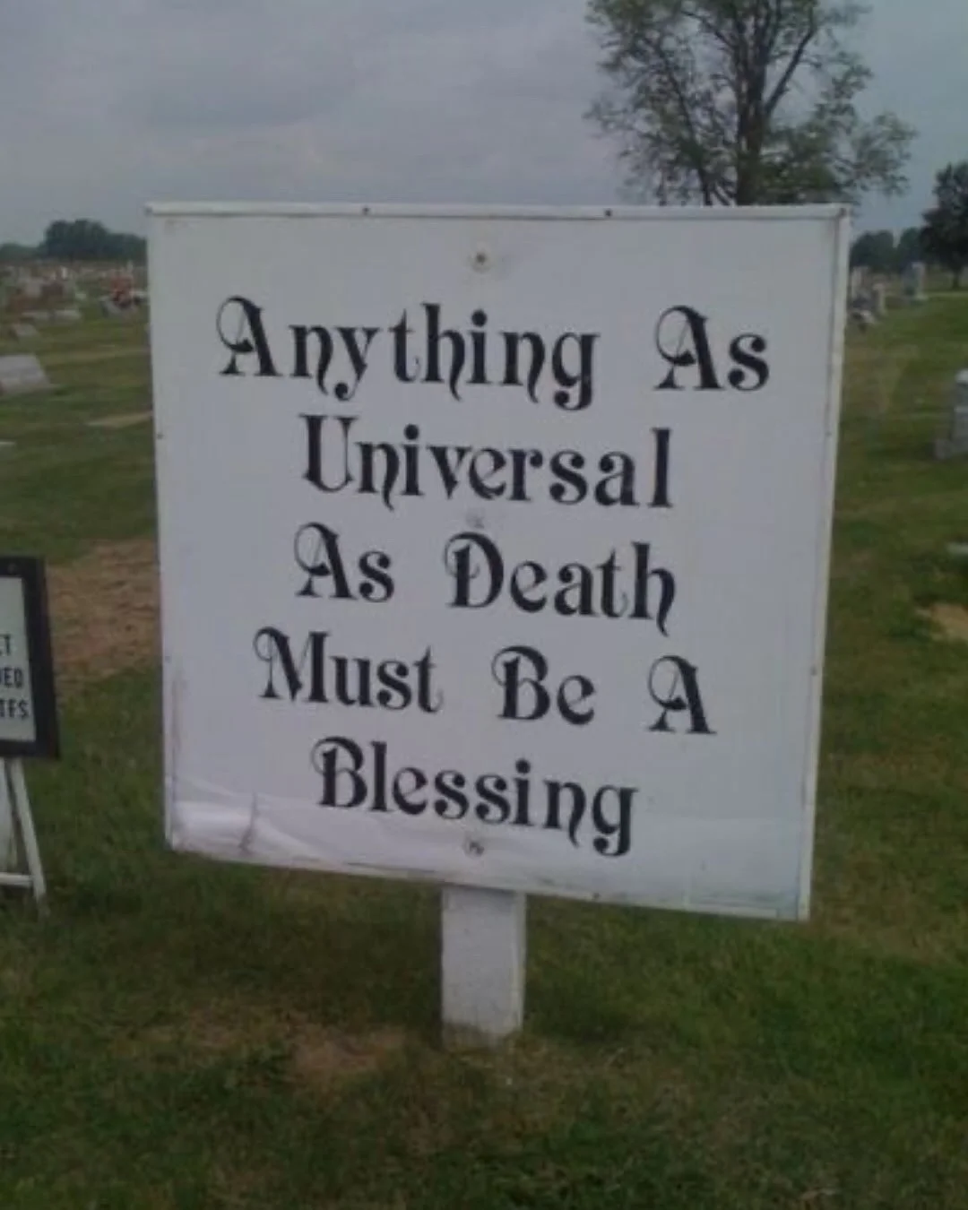 The Alchemy of Death