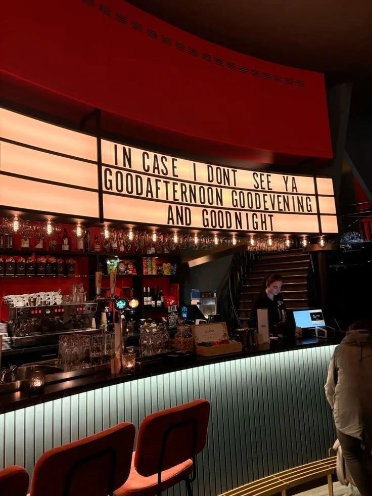 The Spiral Path via Cinema