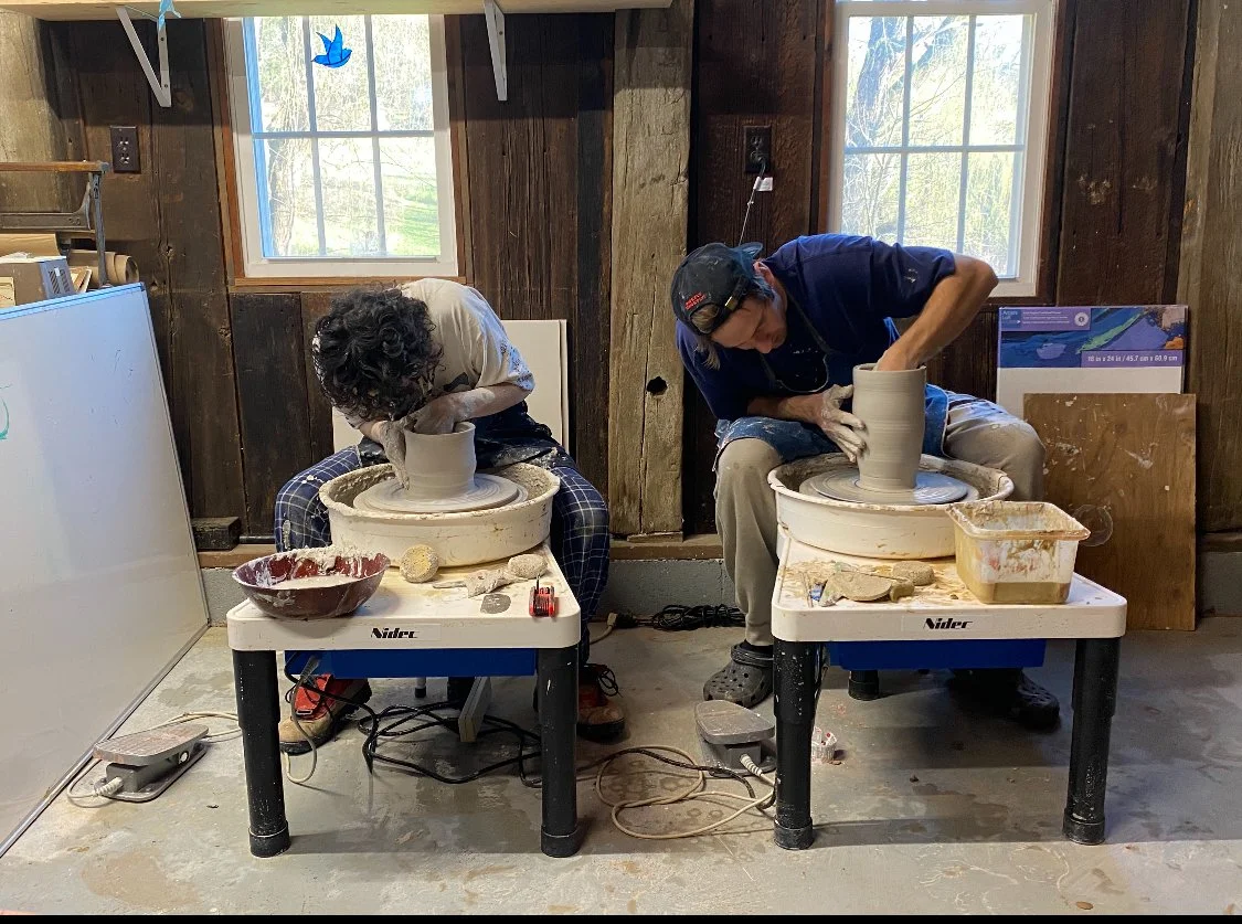 Clay and Glass Classes
