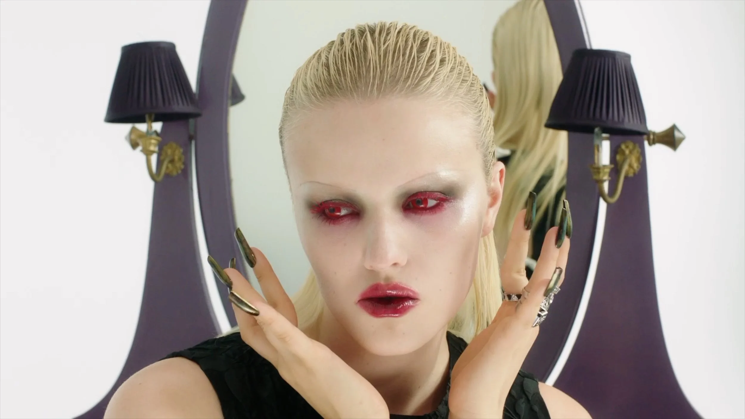 Zalando - Halloween Beauty