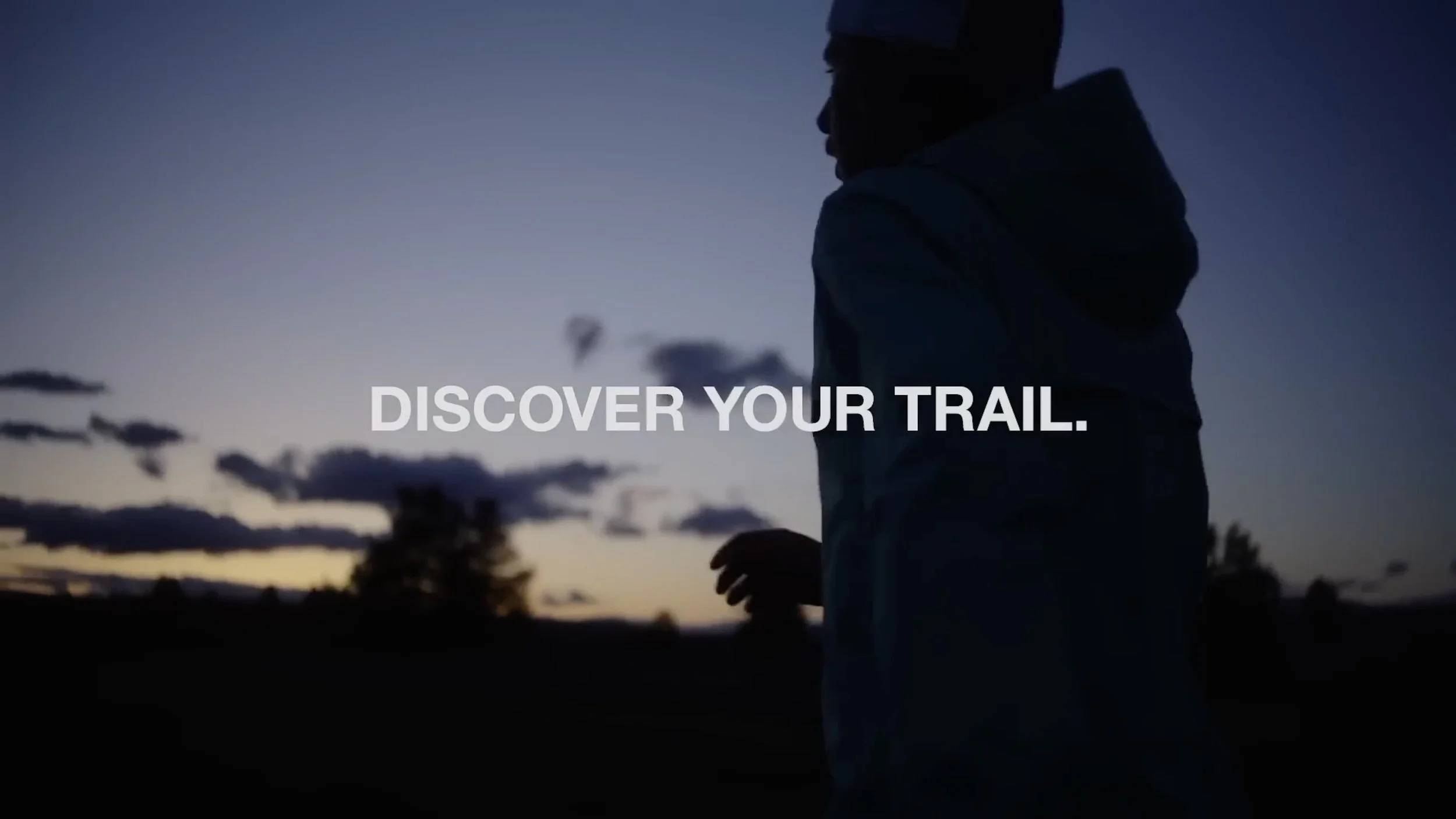 North Face - Discover Your Trail 