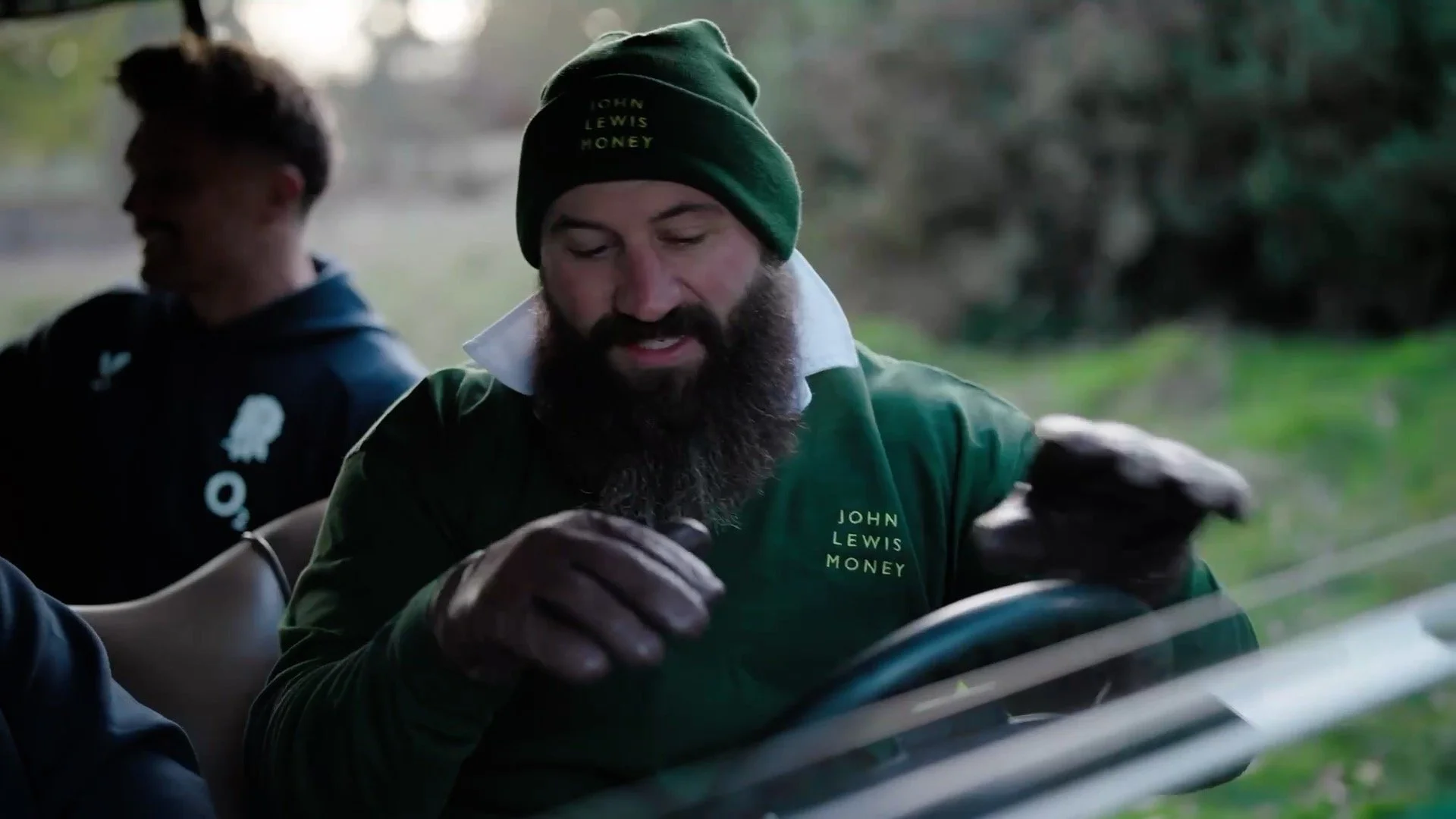 John Lewis Money Presents: Joe Marler x England Rugby - Six Nations 2026