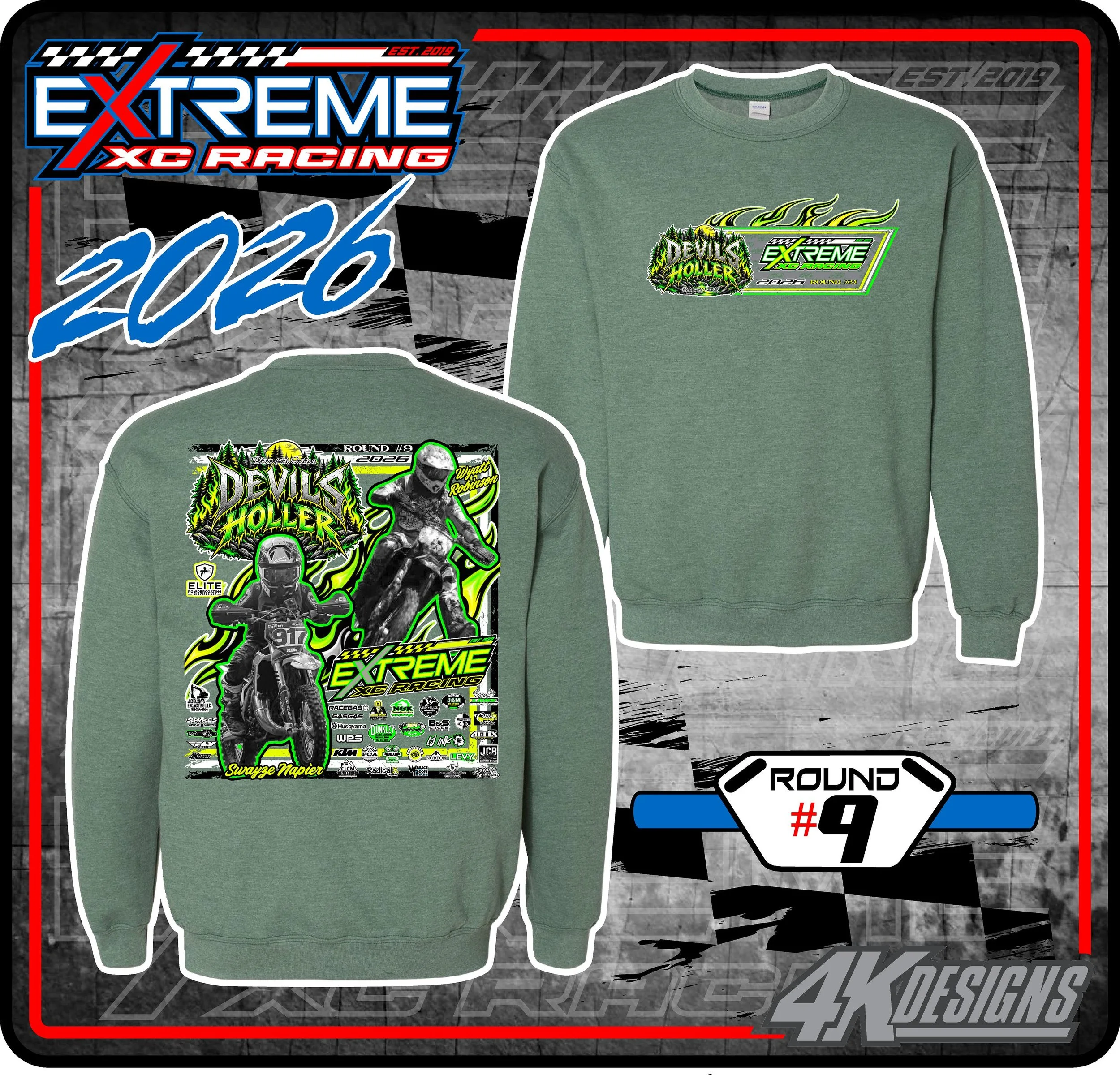 Event Crewneck -