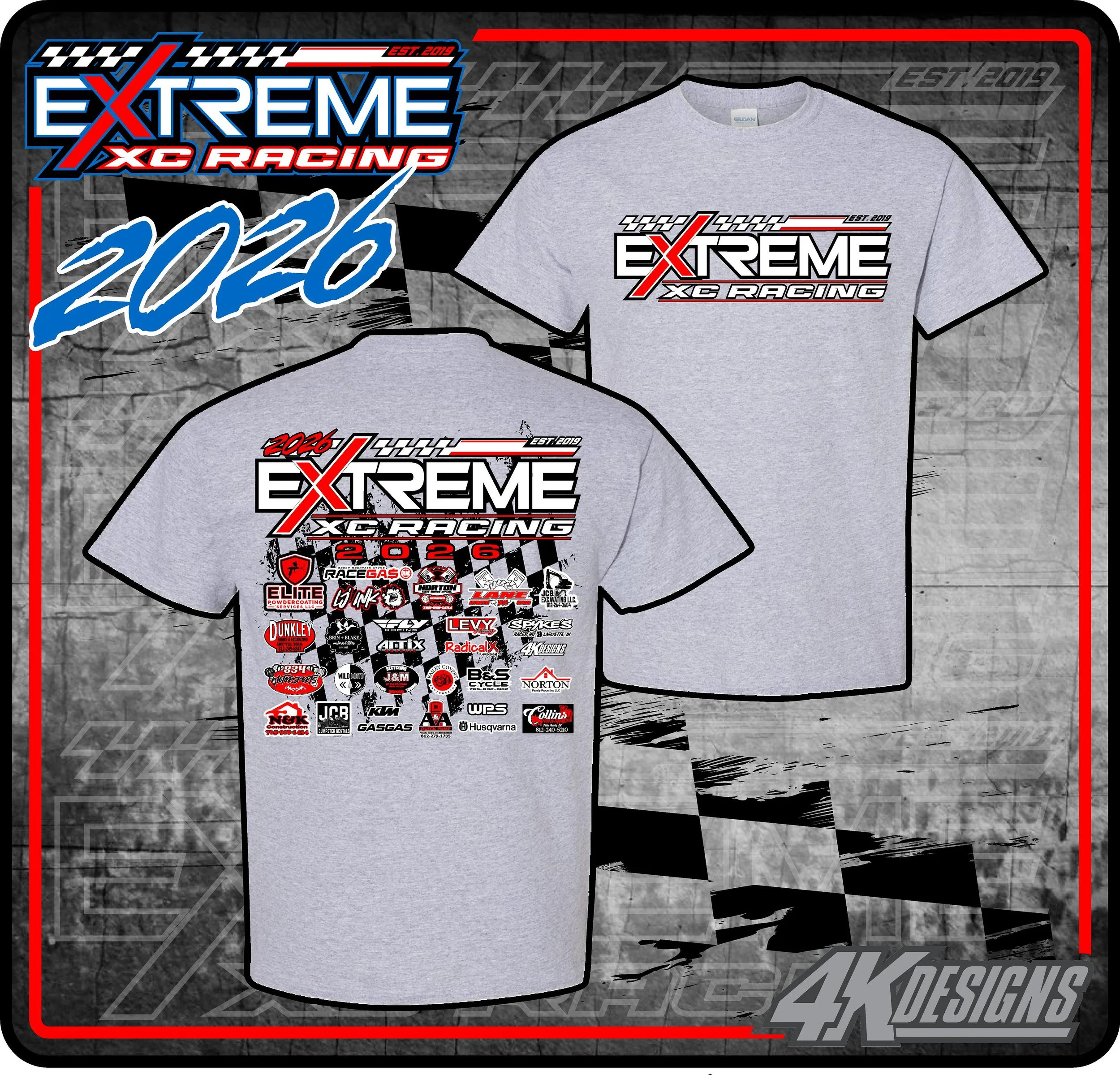 EXTREME LOGO SHIRTS SPORT GREY.jpg