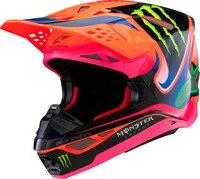 ALPINESTARS S-M10 DEEGAN HELMET