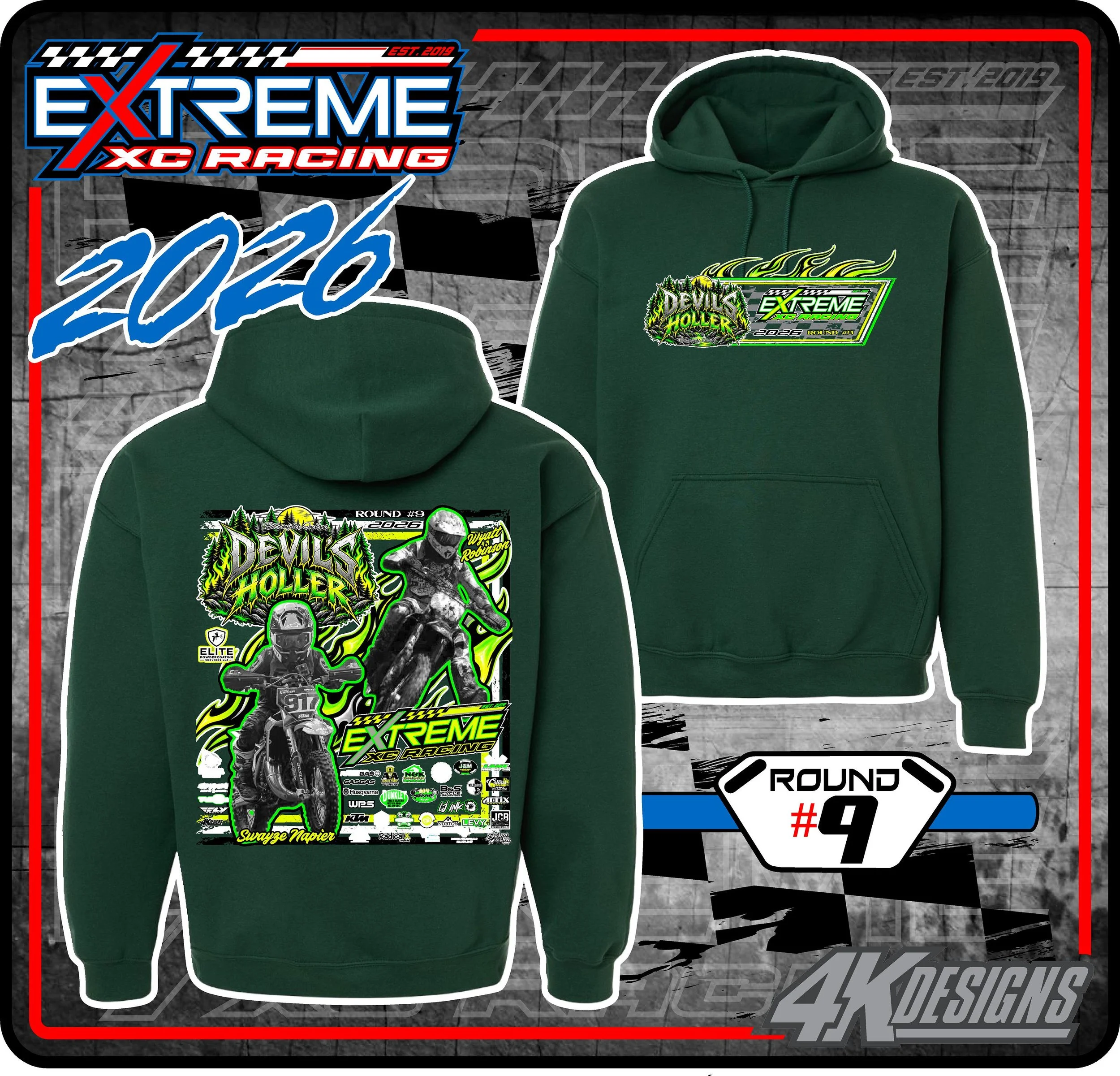 Event Hoodie