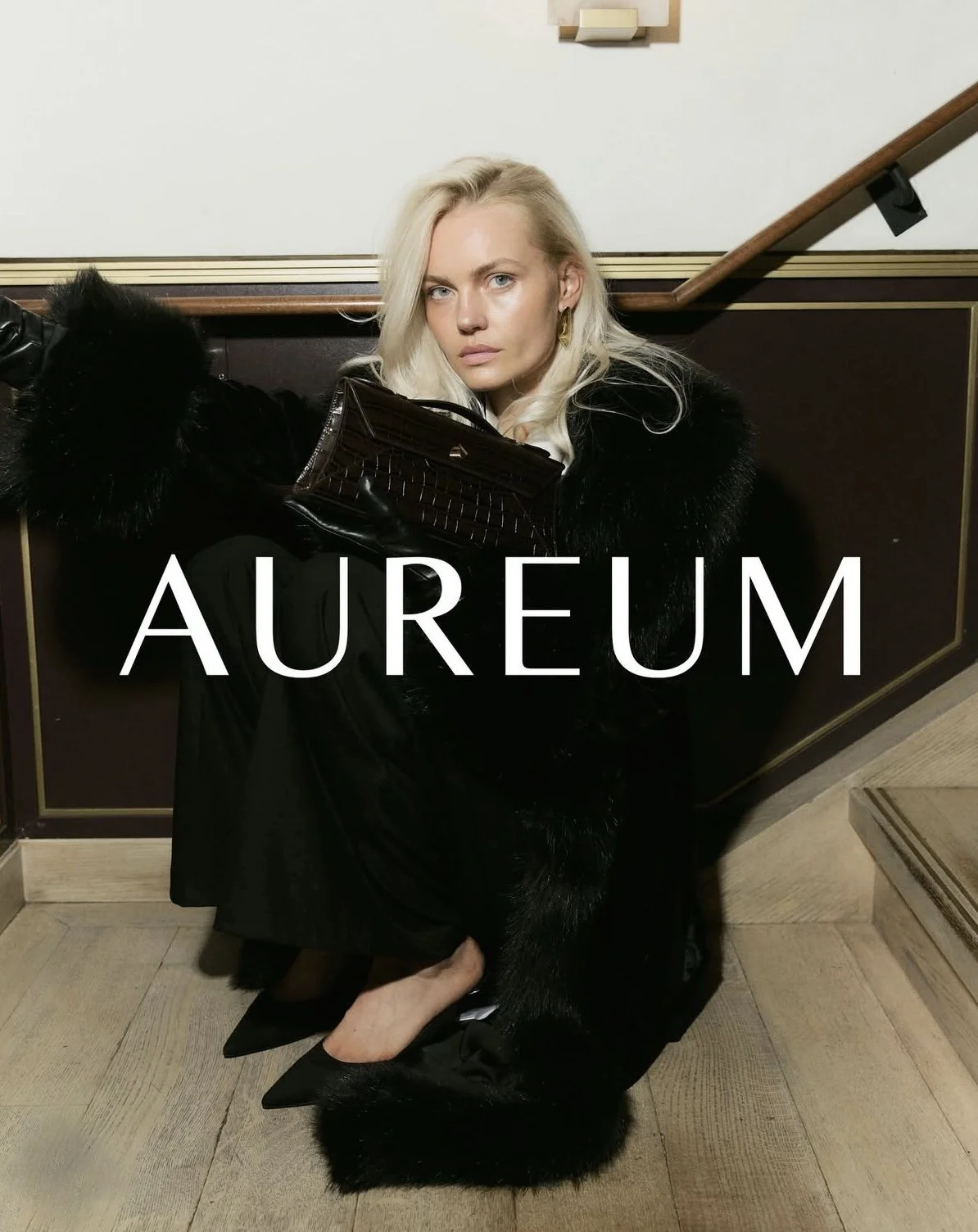 Aureum Campaign Holiday 2025 