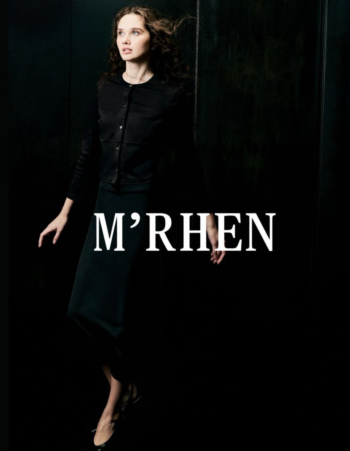 M'RHEN SS26 Campaign