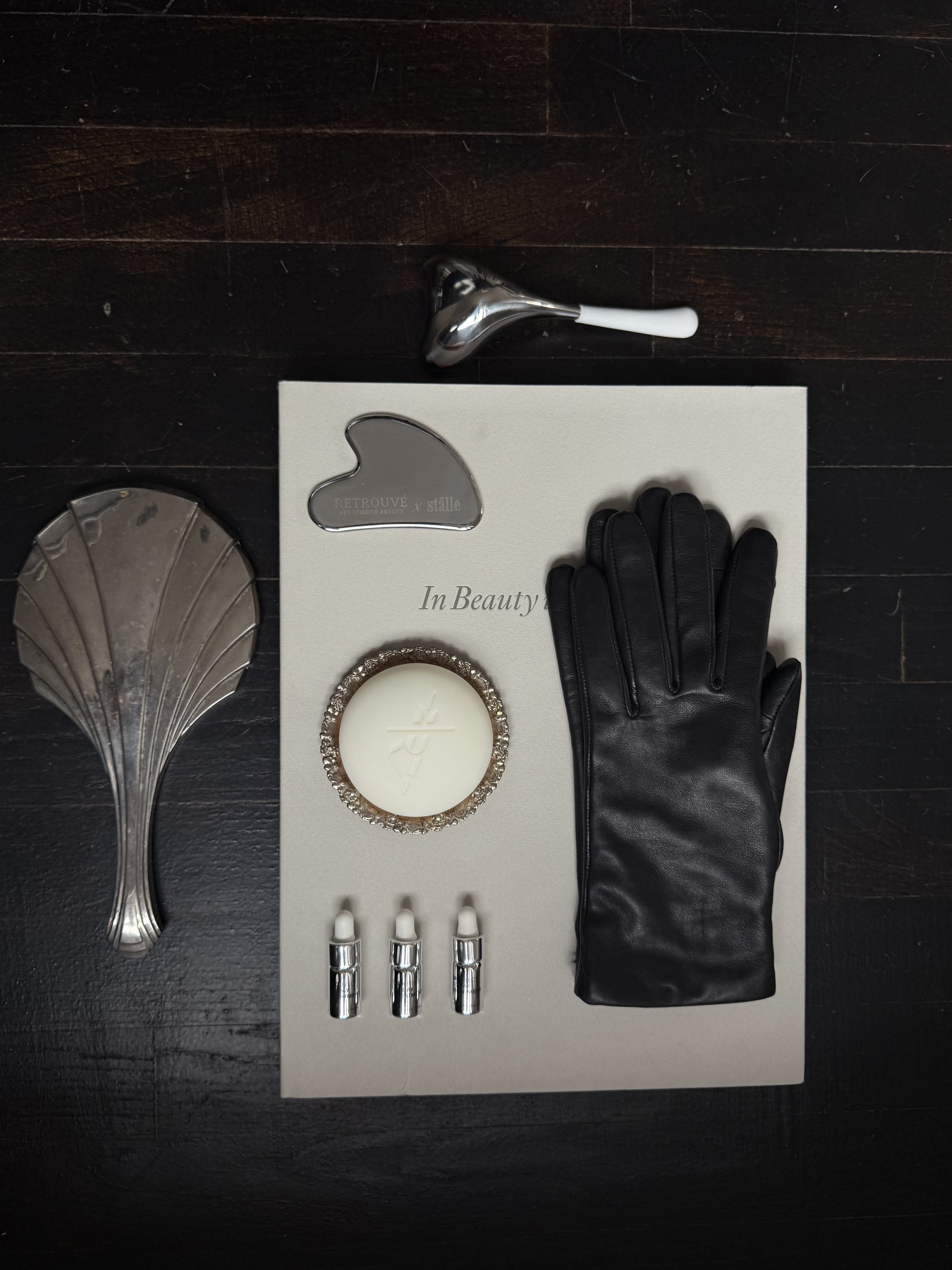 Prop styling