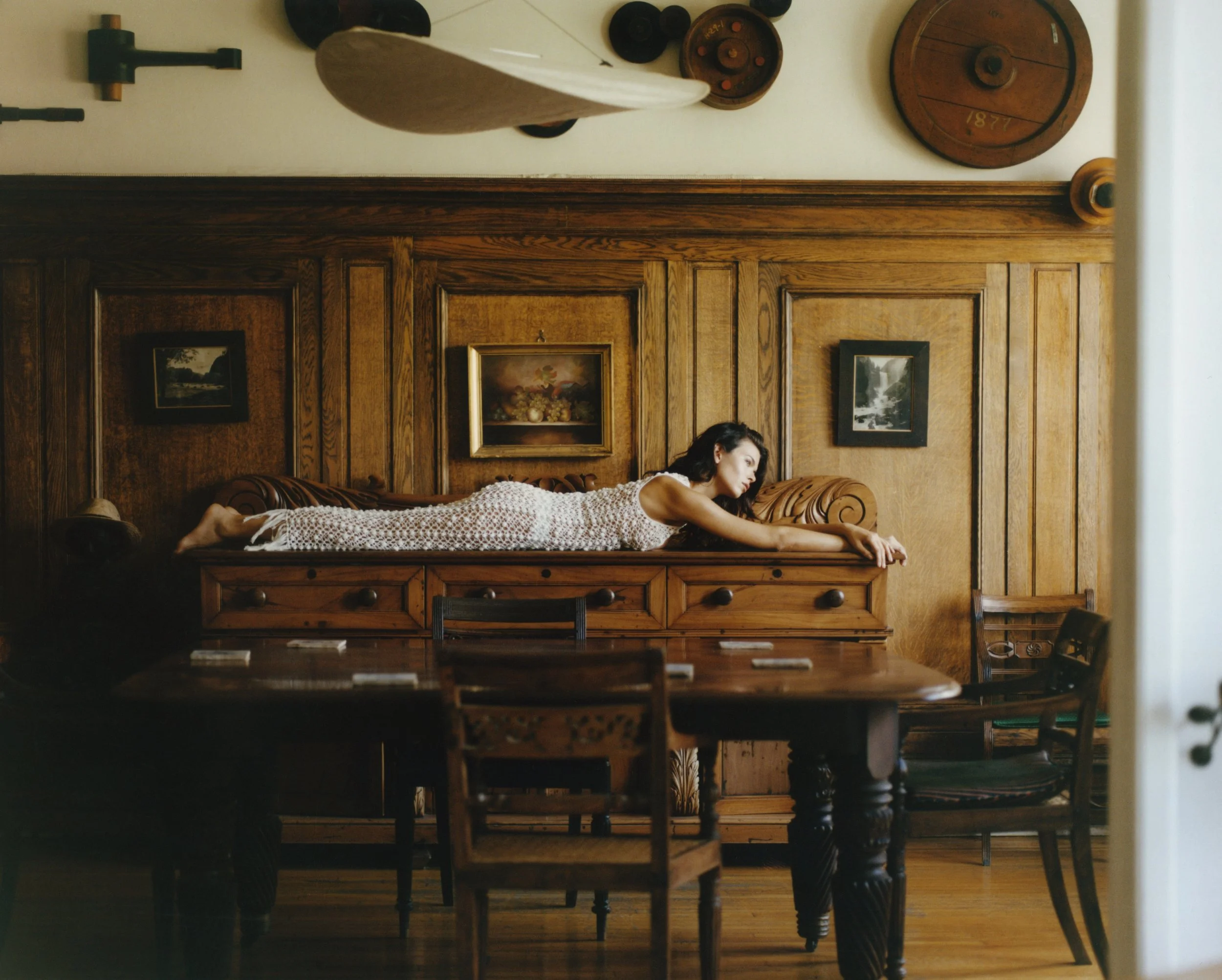 Georgia Fowler | Maria McManus