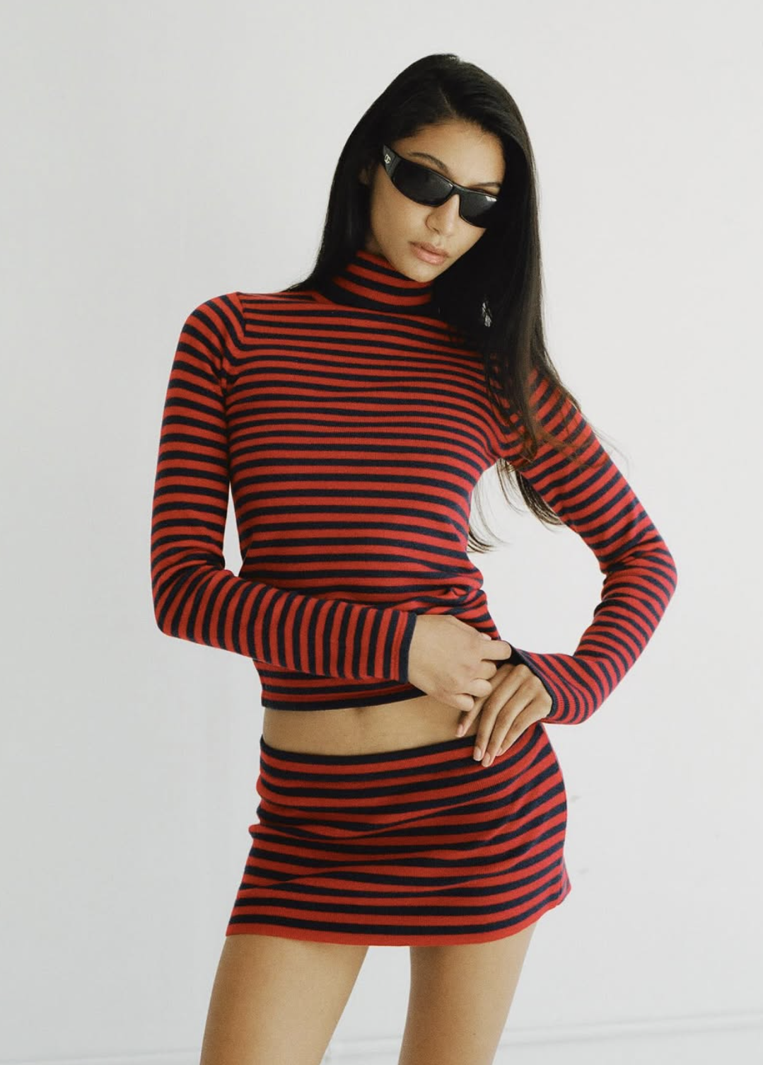 Frankies Bikinis Fall Knits 25