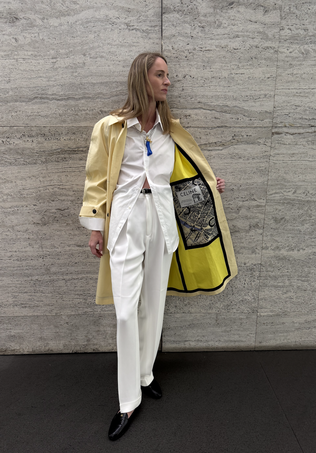 Celine by Michael Rider style out