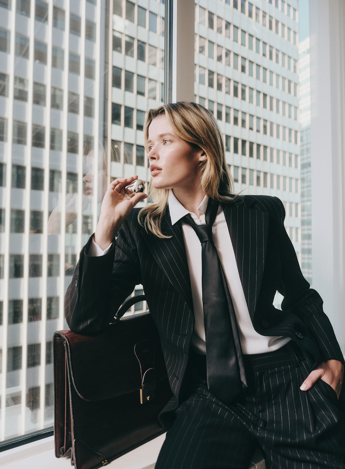 Dubose Beauty Fall 25 Campaign 