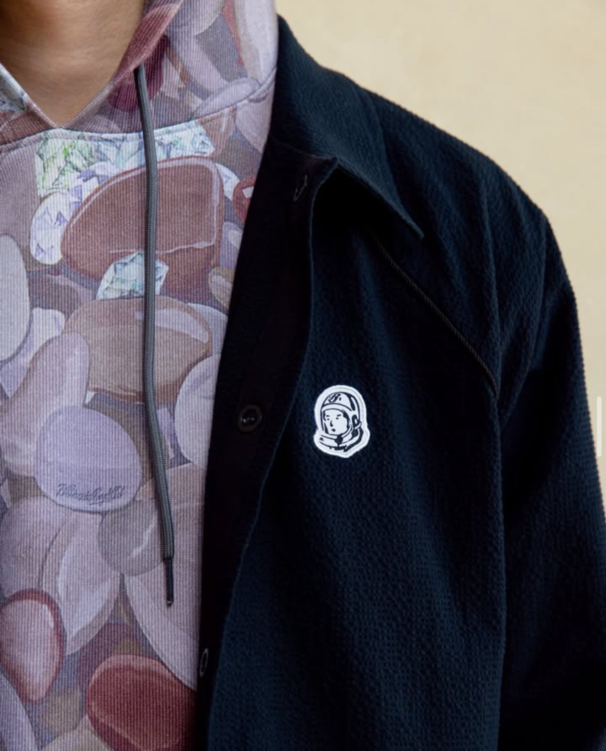 Billionaire Boys Club Spring Campaign 2025