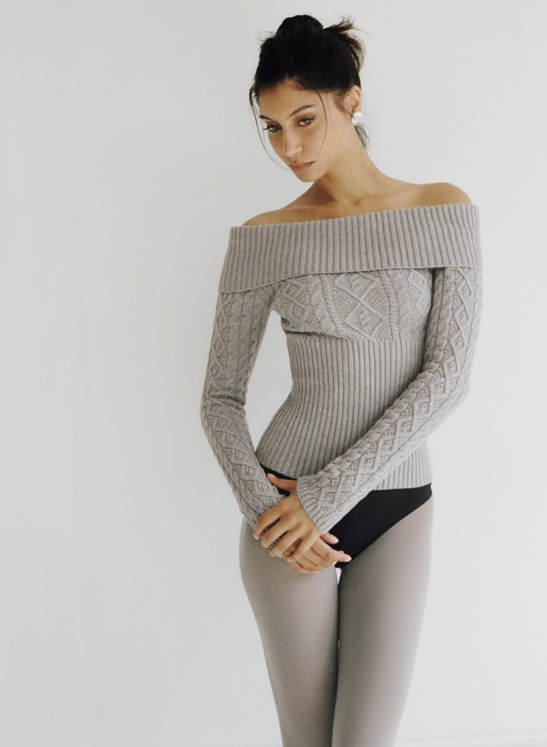 Frankies Bikinis Fall Knits 25