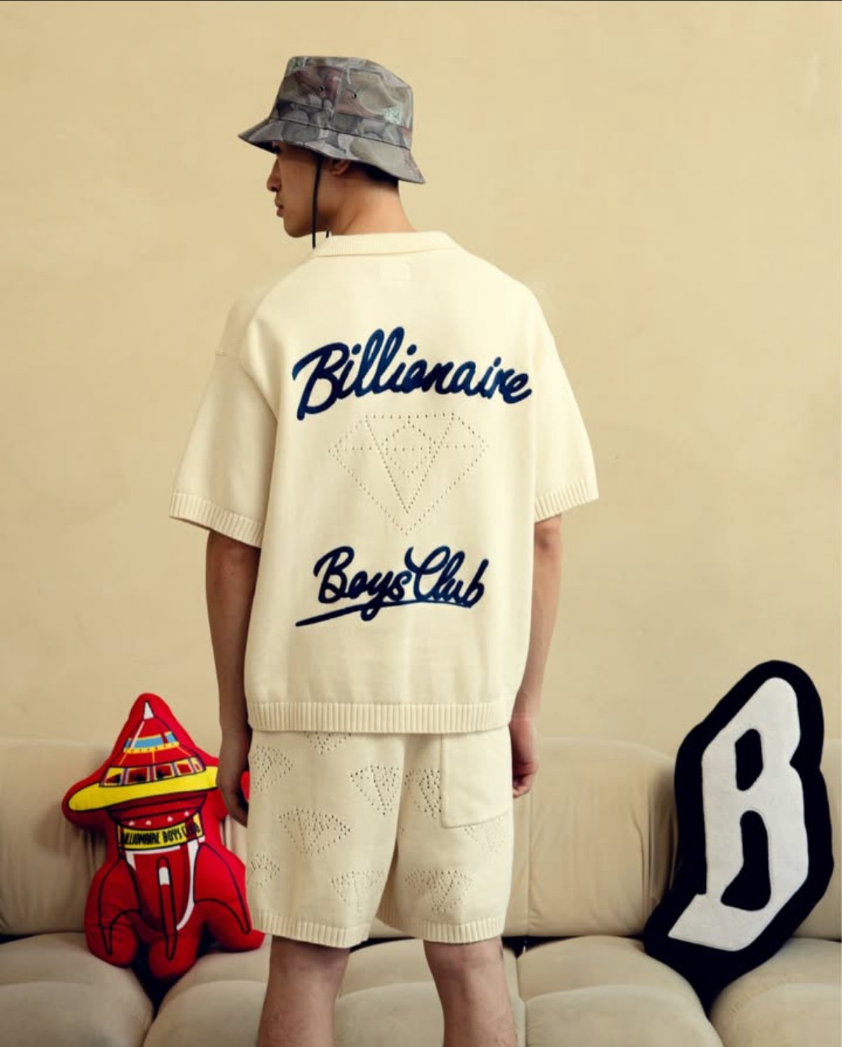 Billionaire Boys Club Spring Campaign 2025