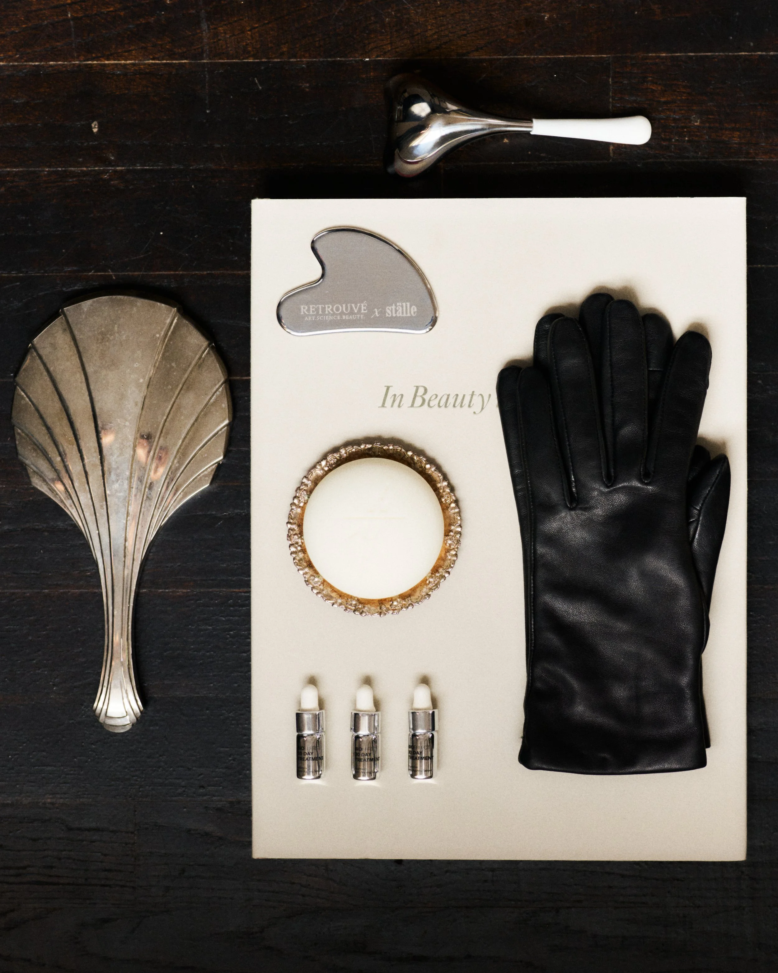 Prop styling