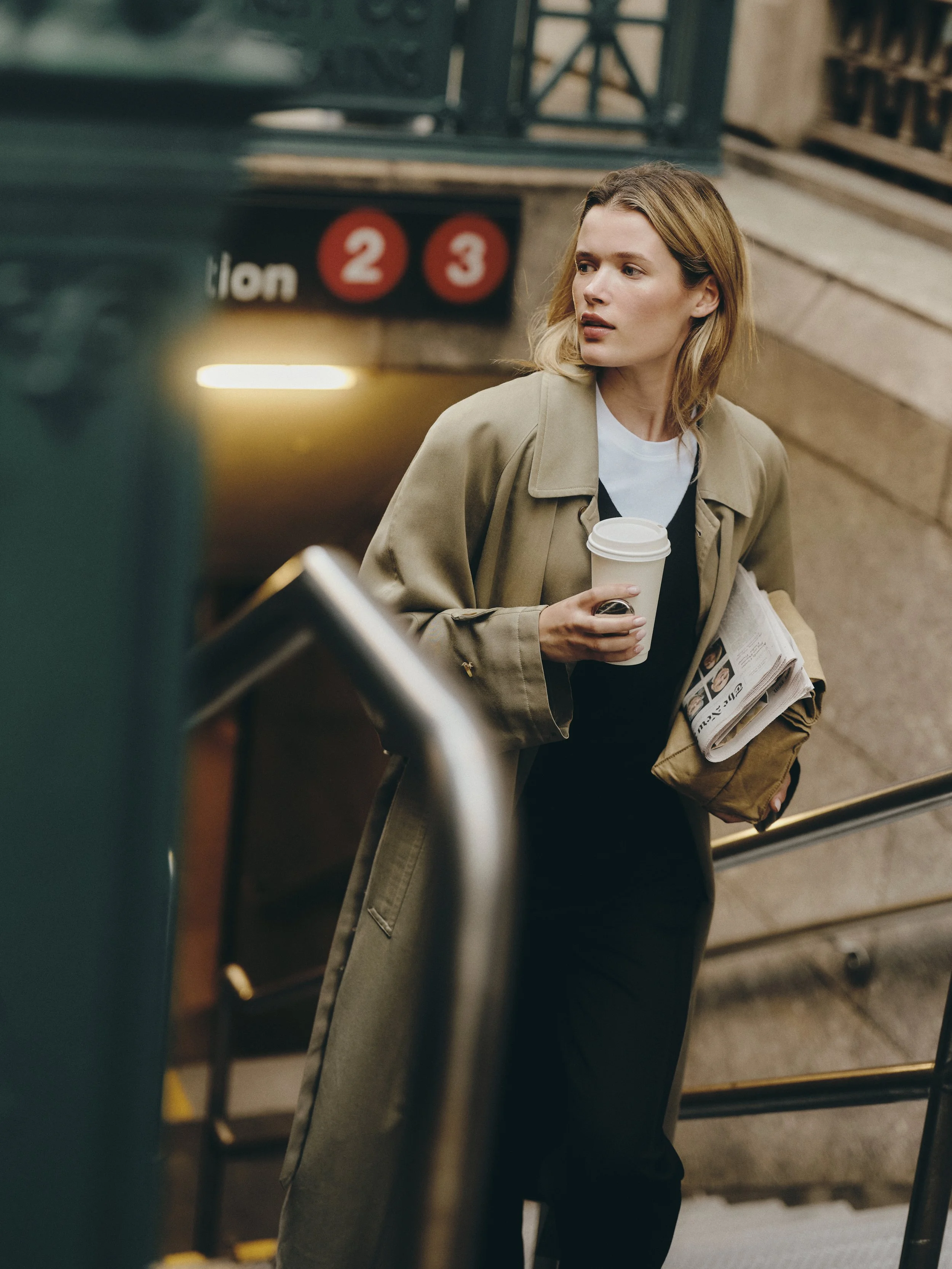 Dubose Beauty Fall 25 Campaign 