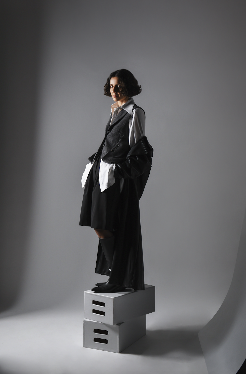 Ceren Arslan for Vogue Turkey