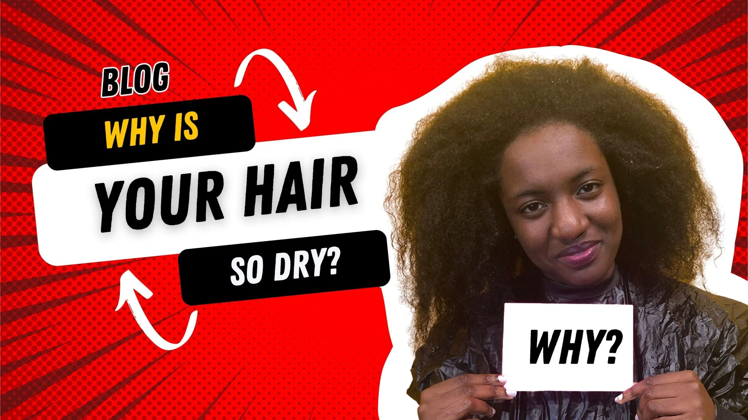 Why Is My Type 4 Hair So Dry?