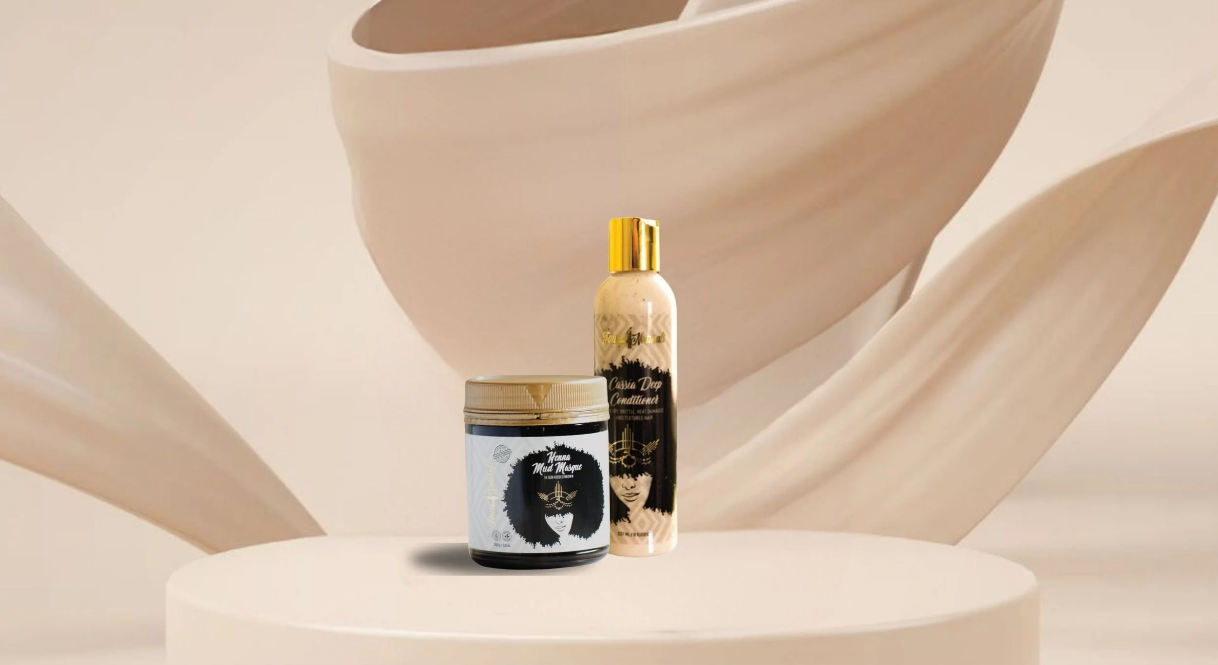 Four Naturals Hair Spa