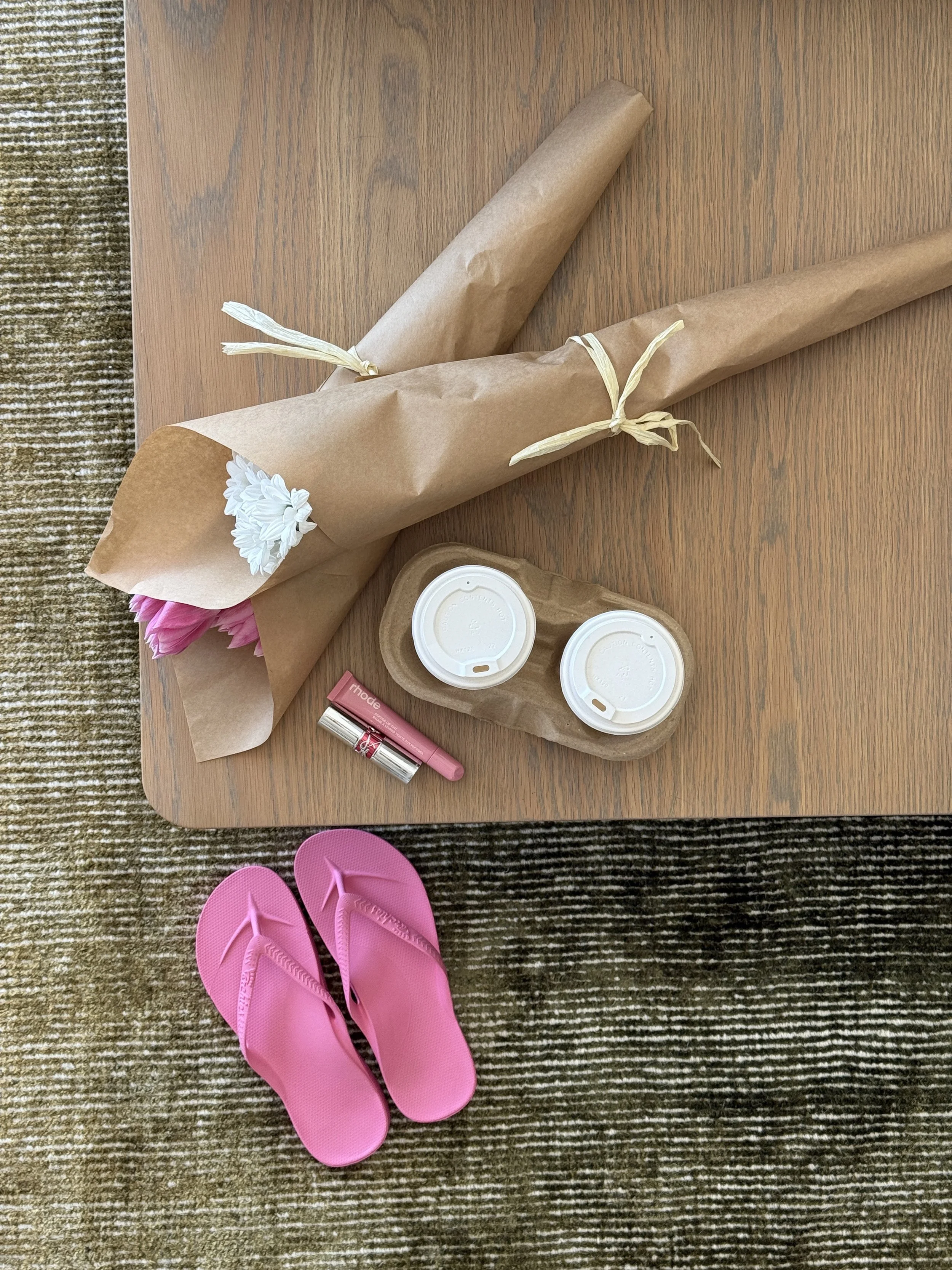 Archies Footwear_Hot Pink_Flip Flops_06.JPG