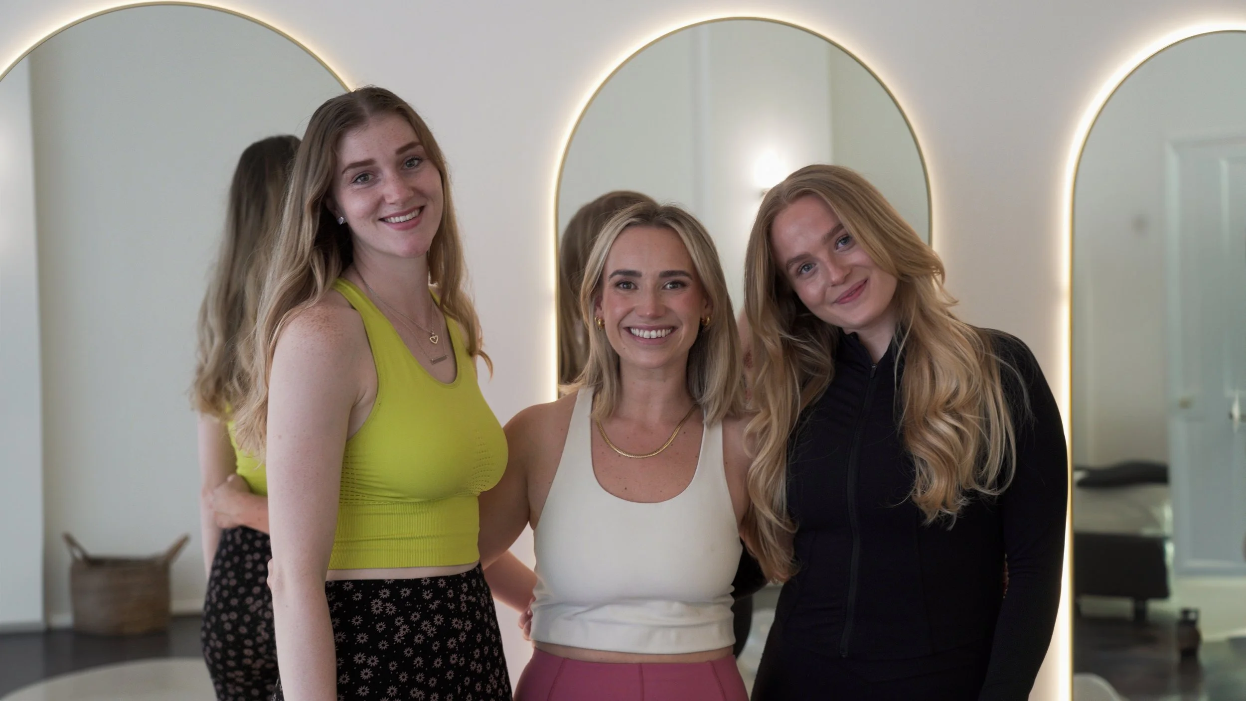 bloom pilates and physio Lincoln