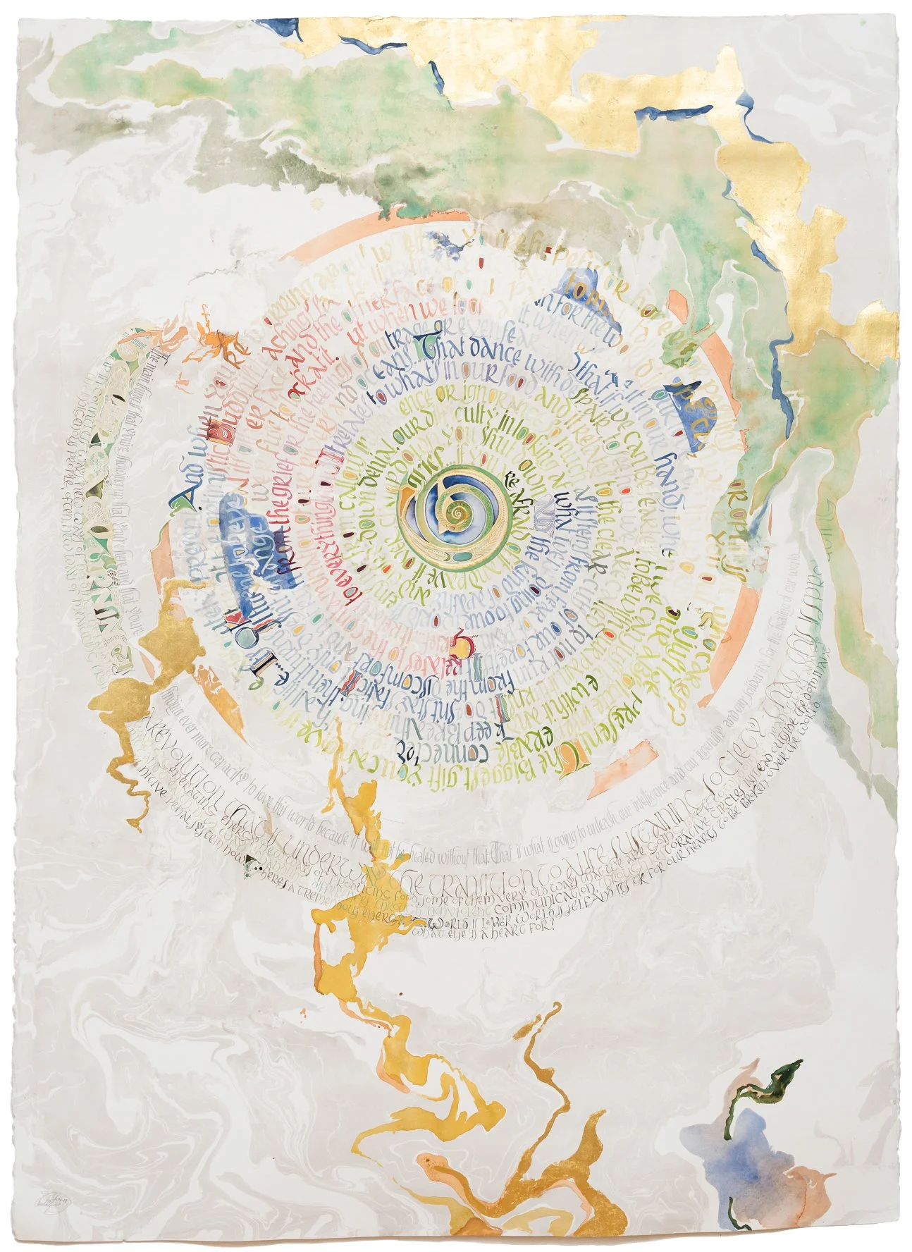 Grief Circle, by Candace Jensen