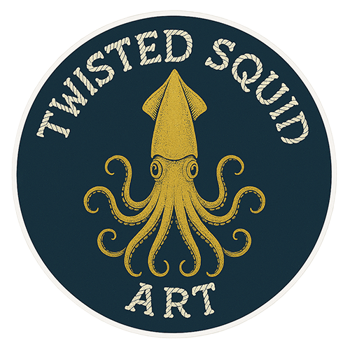 Twisted Squid