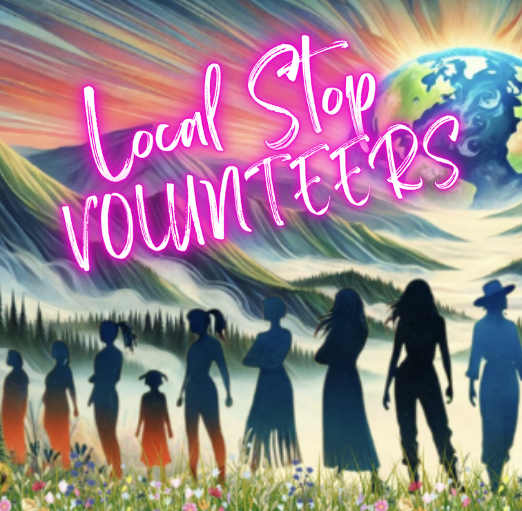 Volunteer Info. for Local Communities