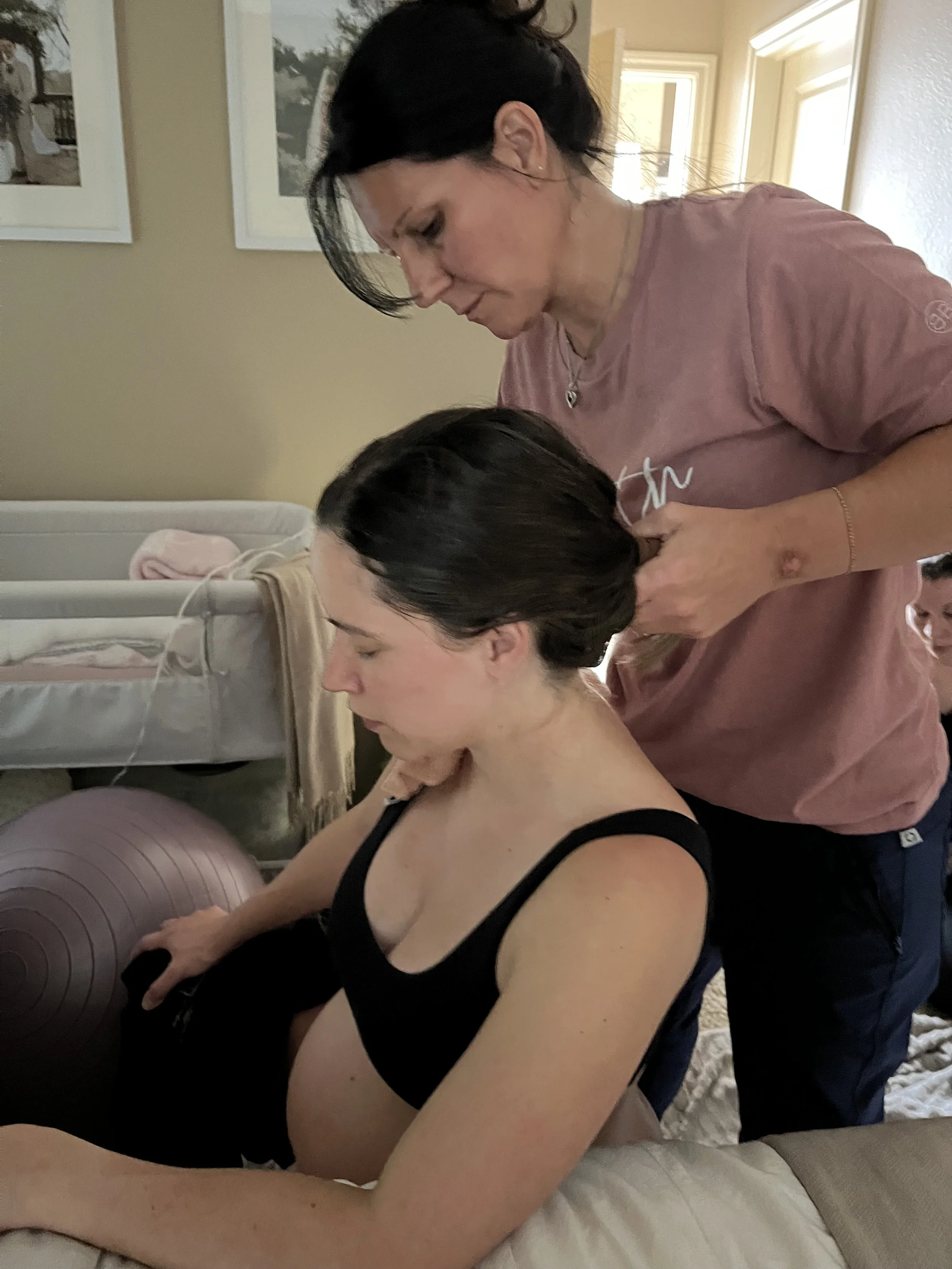Premium Birth & Postpartum Package