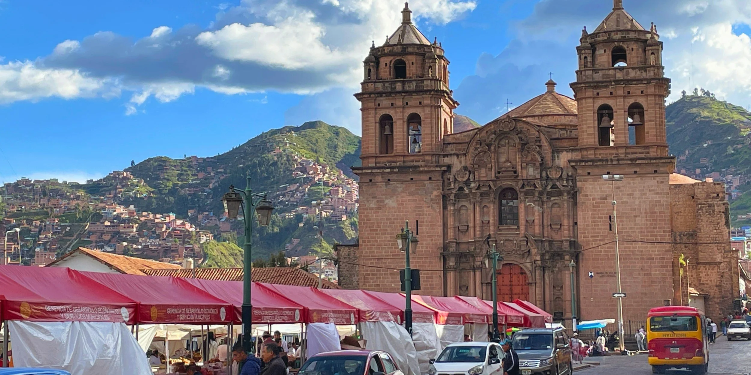 Day 1: Arrive in Cusco and transfer to the Sacred Valley
